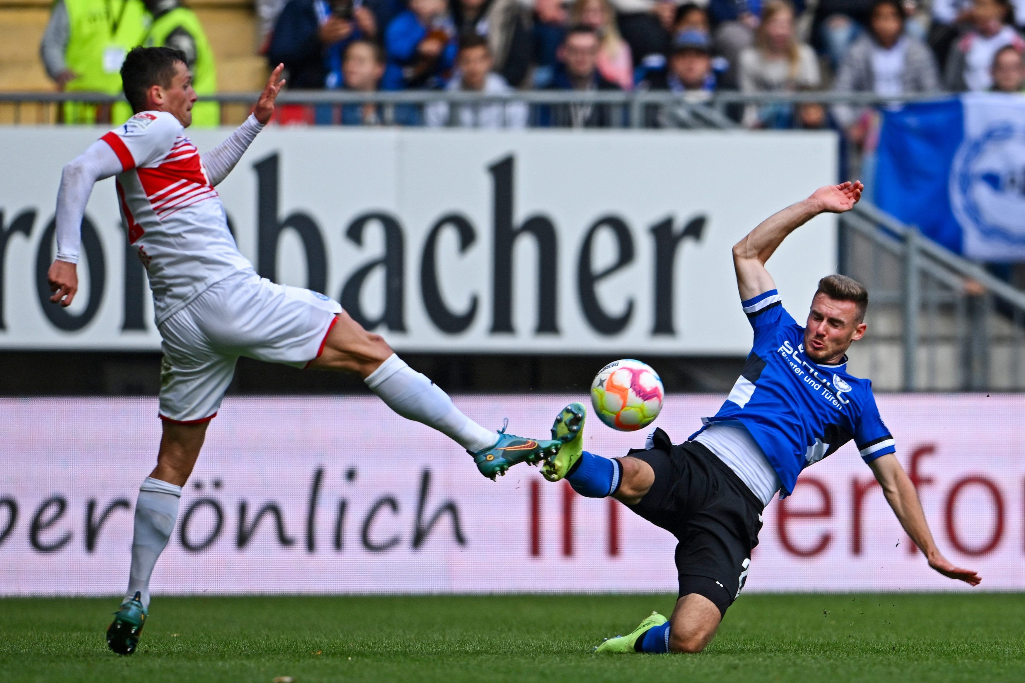 Schernings Spielplan: Arminia Bielefeld Soll Das 1:0 Erzielen