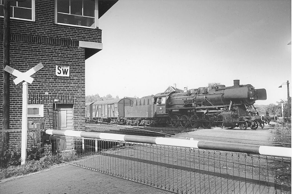 Schranken nerven seit Jahrzehnten