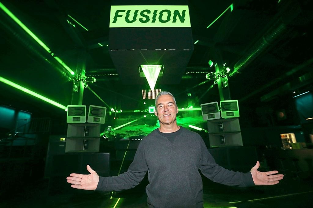 Underground und Elektro-Mekka