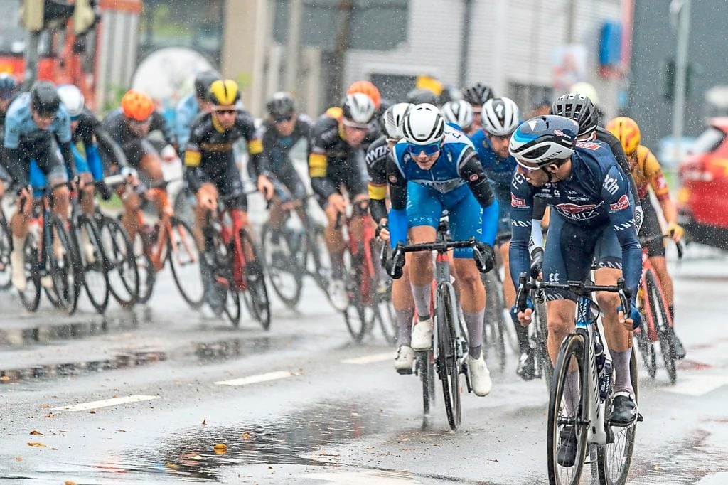 Giro sorgt für Straßensperrungen und Umleitungen