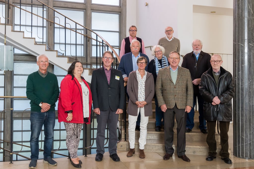 Münster hat eine neue Kommunale Seniorenvertretung