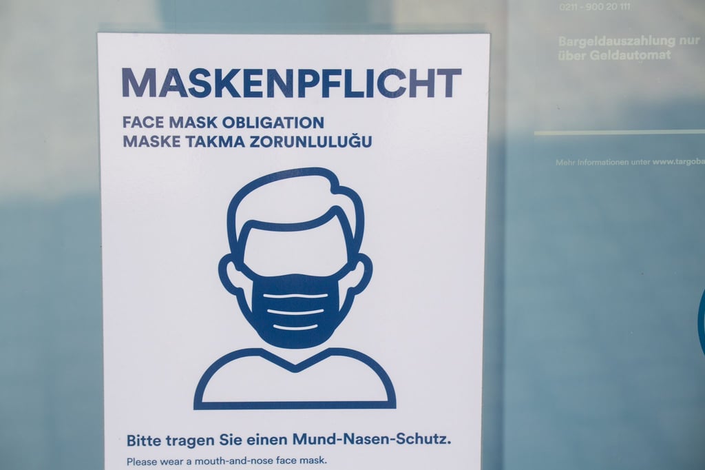 Masken, Tests, Impfen: So geht's in den Corona-Herbst