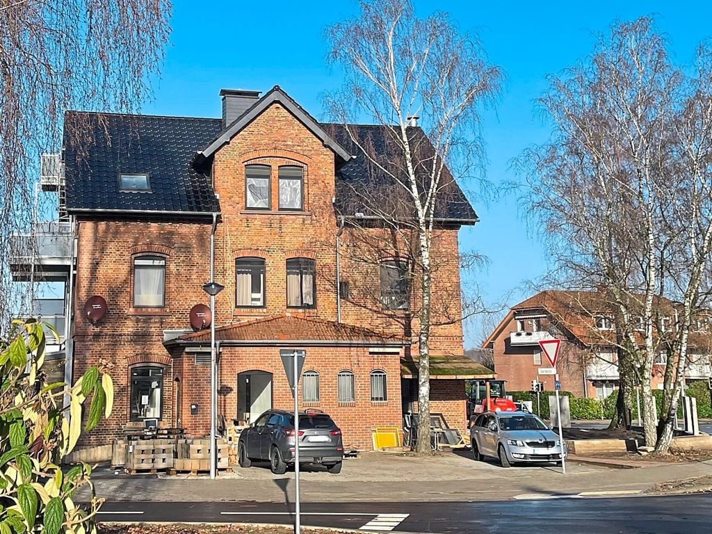 Altem Bahnhof wird neues Leben eingehaucht