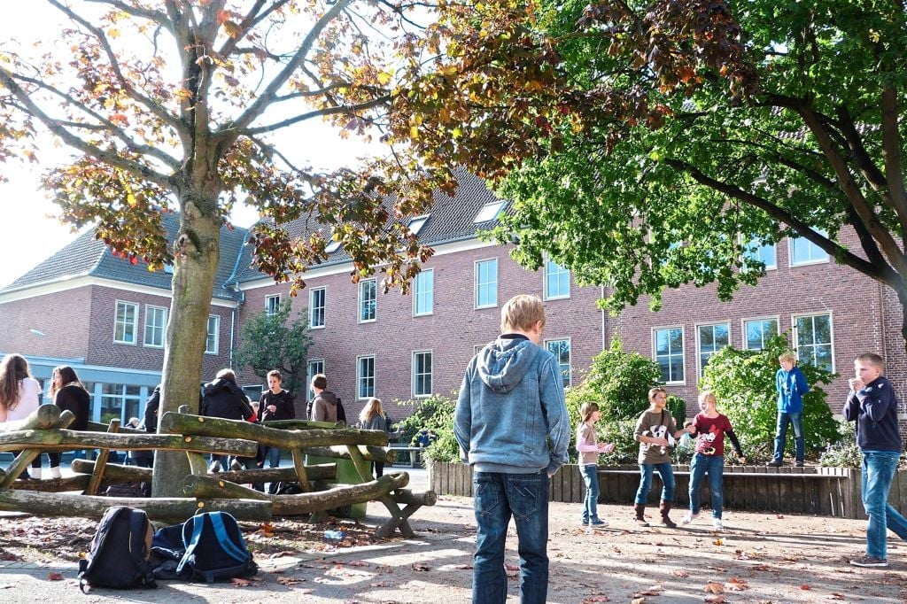 Novum: Gymnasium Vor Den Anderen