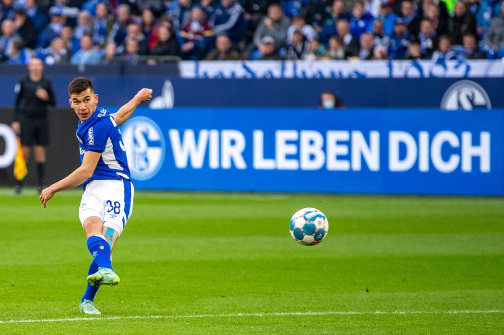 Mehmet Can Aydin verlängert beim FC Schalke bis 2025