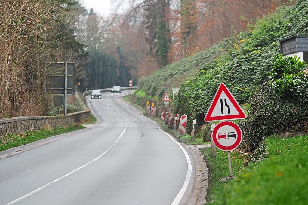 Vollsperrung Ab Anfang Februar Angepeilt