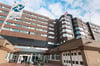 Die Krankenhäuser Lübbecke (Foto)  und Rahden sollen an einem Standort in Espelkamp oder Lübbecke zusammengeführt werden.