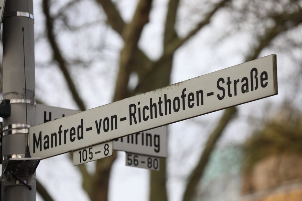 Umbenennungspläne für drei weitere Straßen stehen vor dem Aus