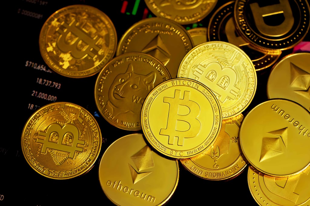 wie kann ich in bitcoin investieren