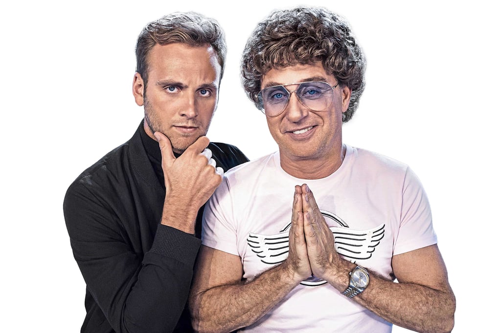 Atze muss auf die Couch