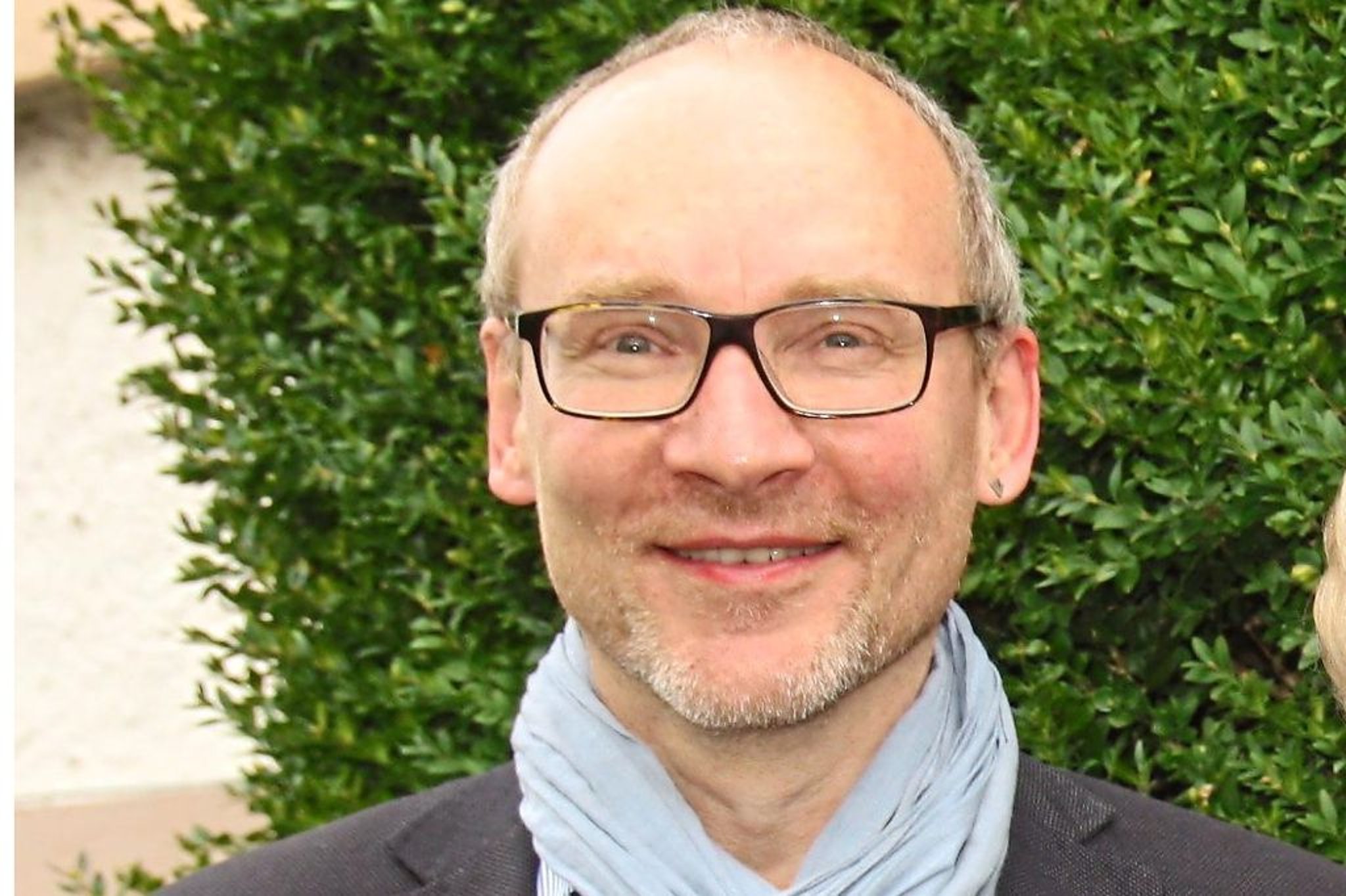 KreisSPD MindenLübbecke Michael Buhre tritt nicht mehr an