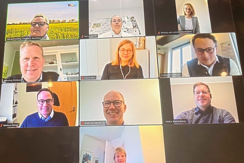 Bürokratie in Pandemie abbauen