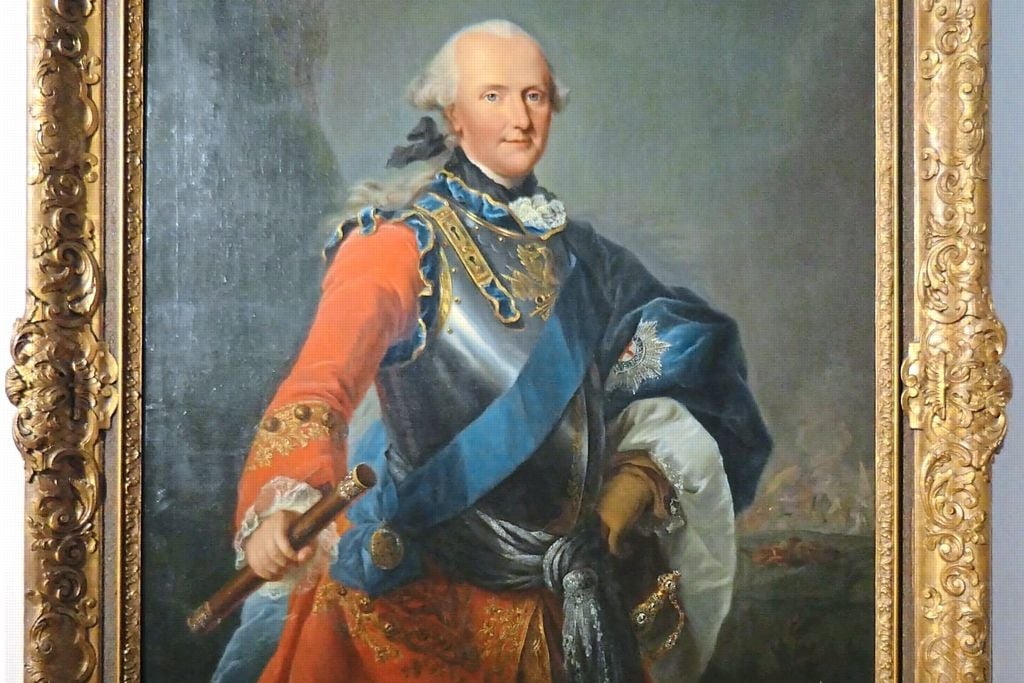 Neuerwerbung Herzog Ferdinand in Minden