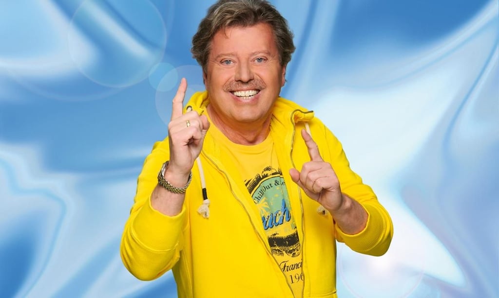 Kindermusiker Volker Rosin kommt nach Gütersloh