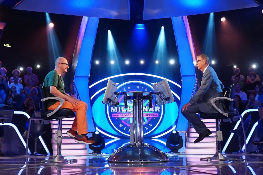 Jörg Riehemann "zockt" mit Augenmaß