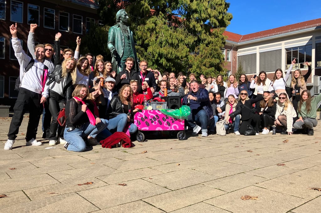 Erstsemester starten mit „O-Woche“ in ihr Uni-Leben