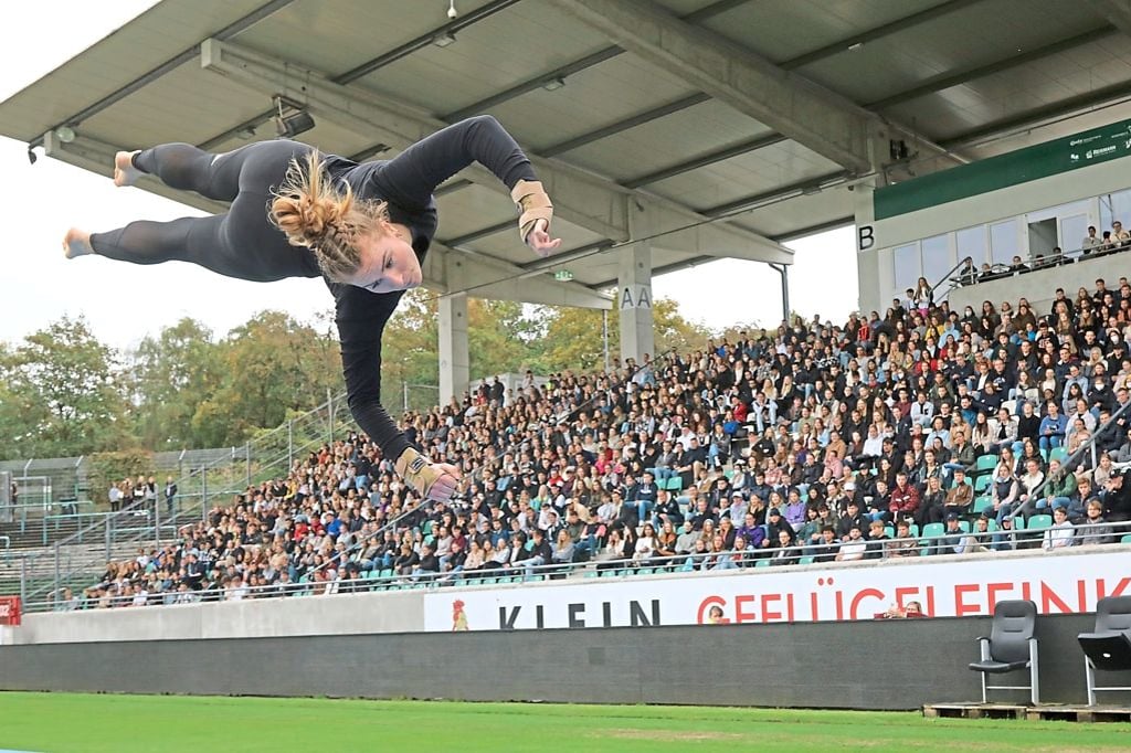 Auftakt für 4900 „Erstis“ an der Uni Münster