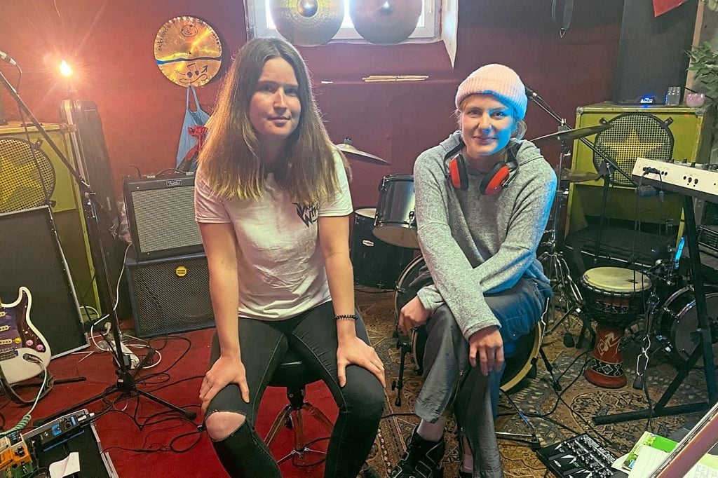 Musik-Label „Ladies & Ladys“ im Finale