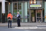 In der Bielefelder Innenstadt kam es am Donnerstag zu einer Bedrohungslage. Das Bielefelder SEK nahm einen Mann fest.