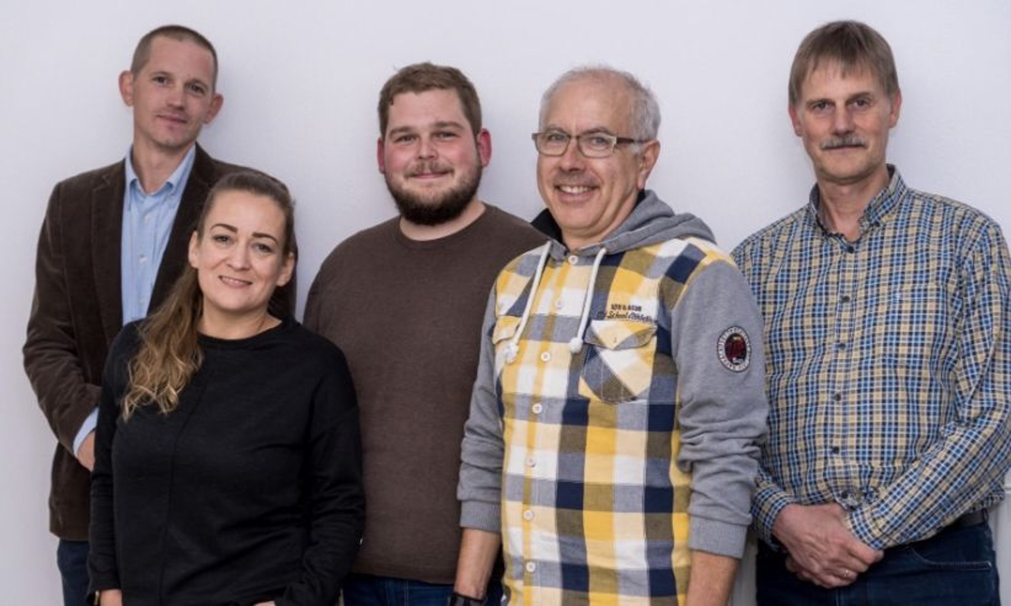 Die Grünen in Harsewinkel haben sich neu aufgestellt