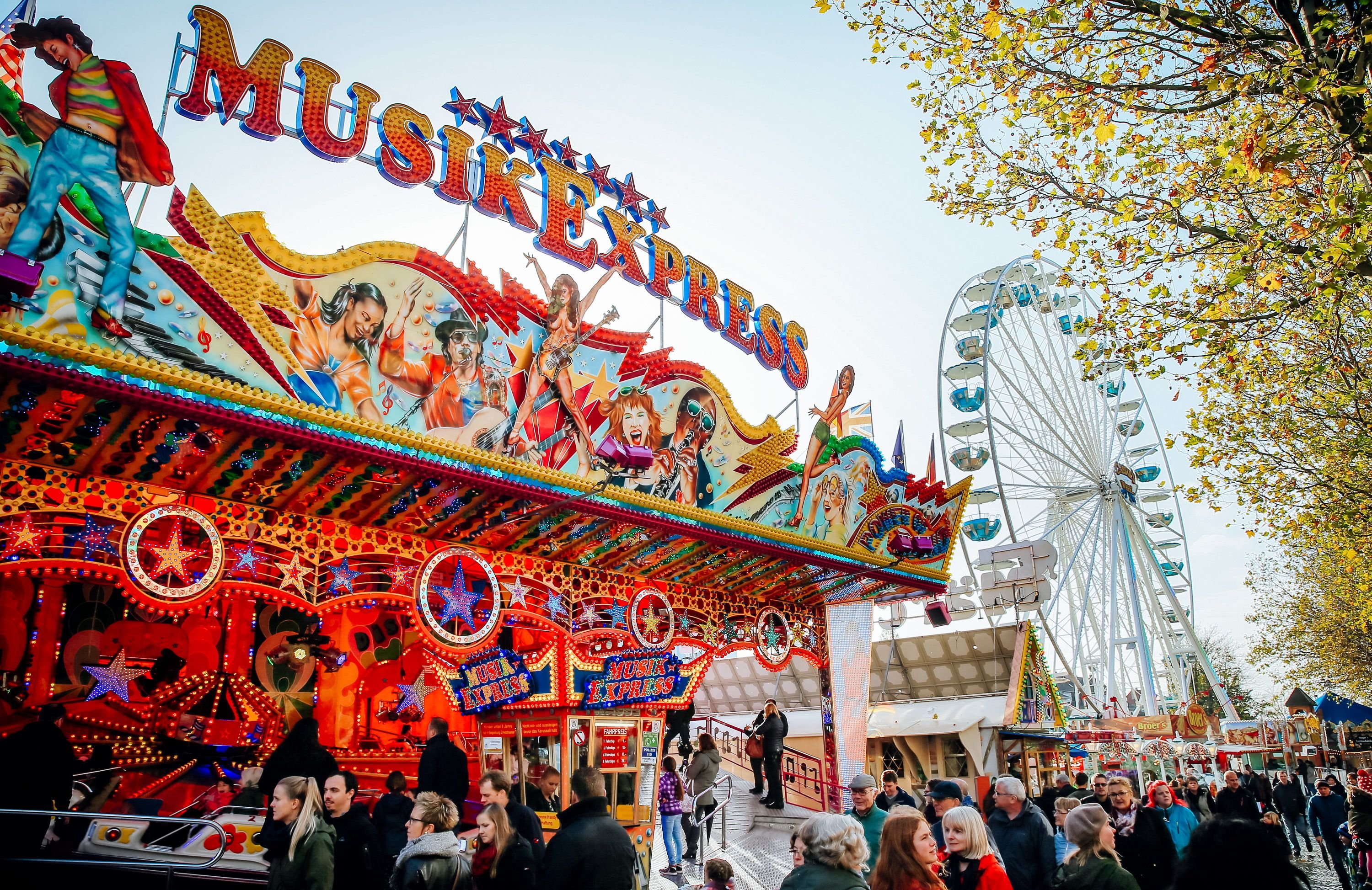 Herbstlibori In Paderborn Steht In Den Startlöchern