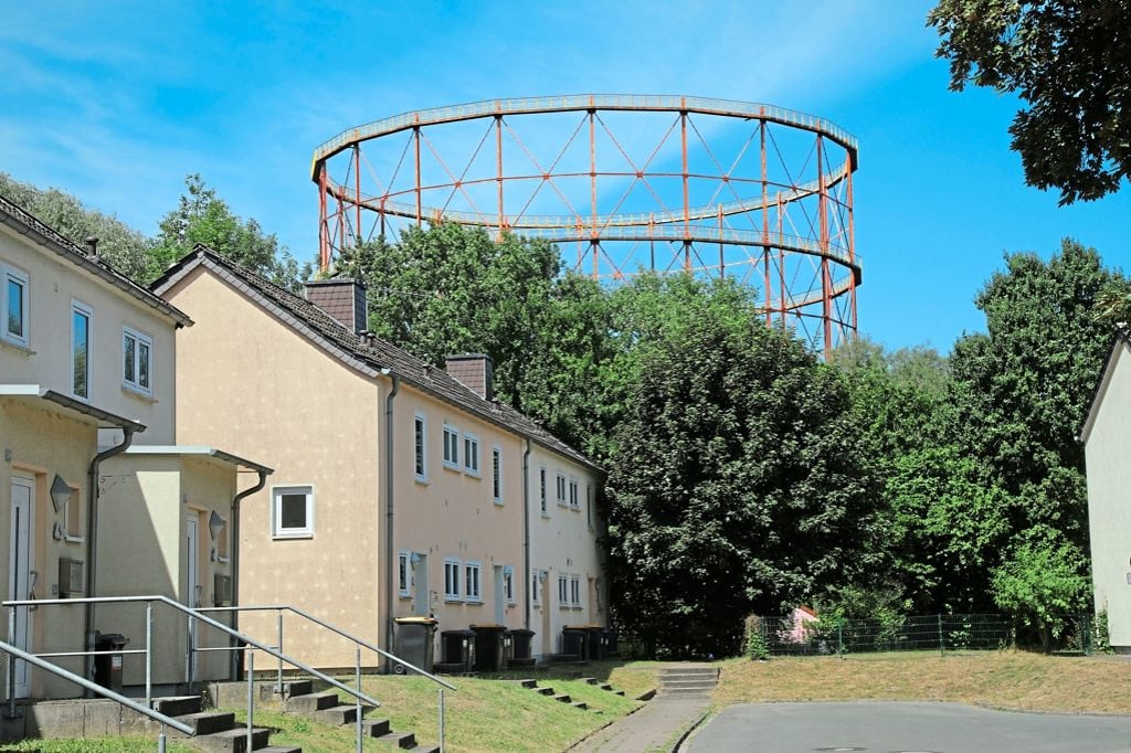 Anwohner klagen über Lärm am Gasometer