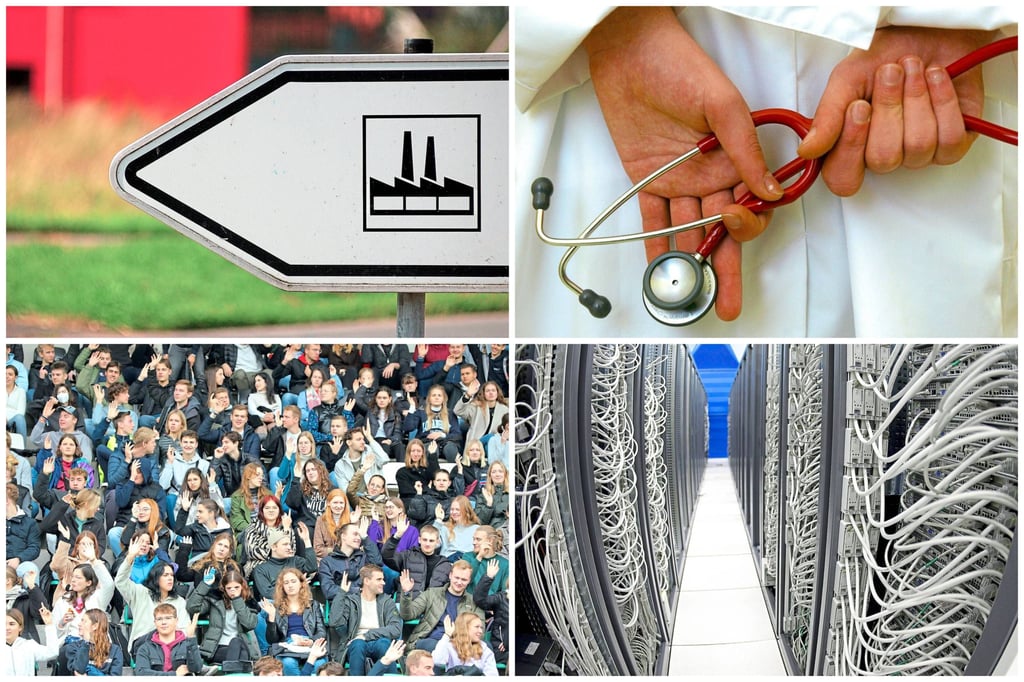 Warum Münster im „Zukunftsatlas“ so gut abschneidet