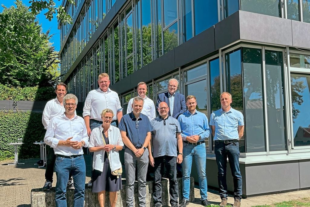 Pilotprojekt nimmt Fahrt auf