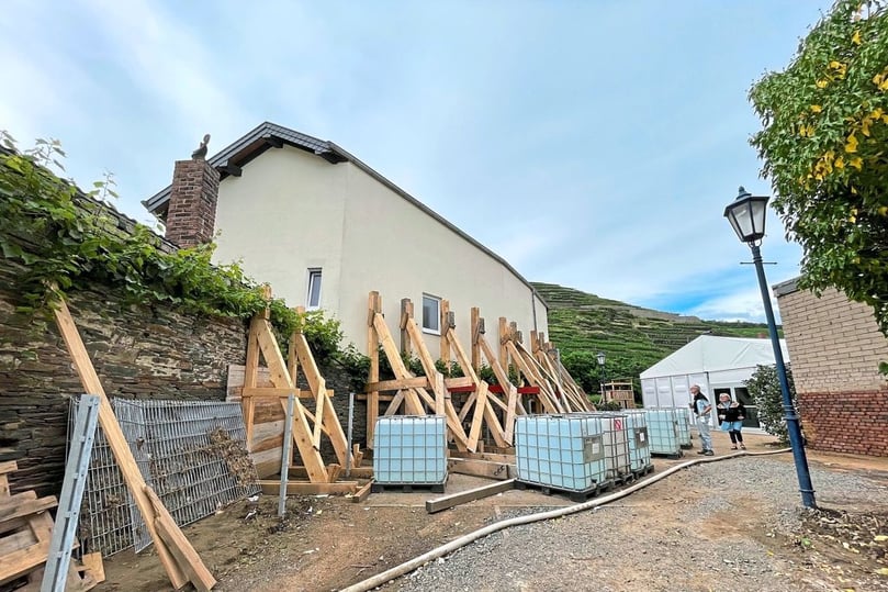 St. Martin-Schule in Dernau