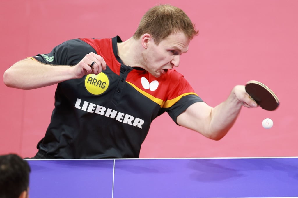 3:2 contre la Corée du Sud : l’équipe allemande de tennis de table en finale de la Coupe du monde