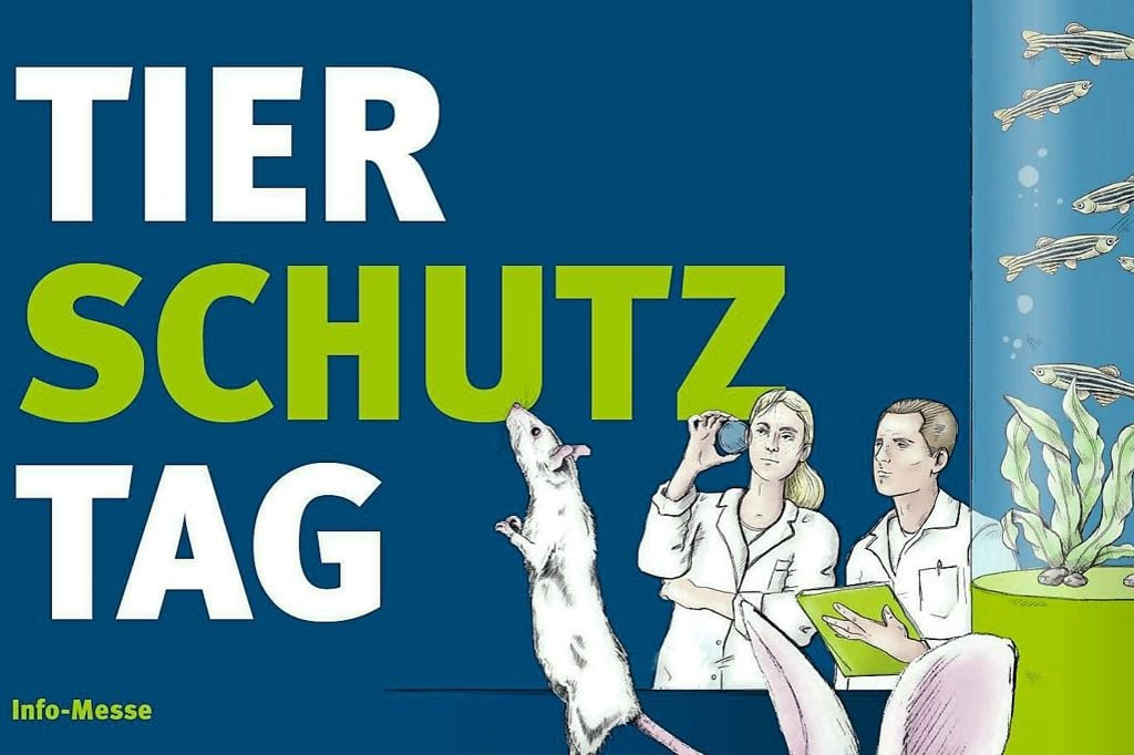 Erster Tierschutztag der WWU