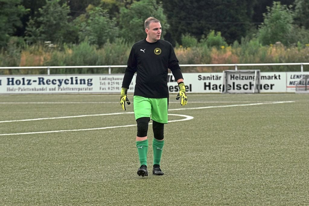 Hohenholte siegt nach bisher bestem Spiel