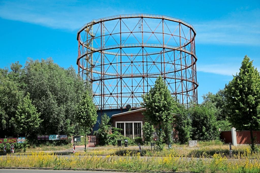 Gasometer: Ärger über geplatzte Übergabe