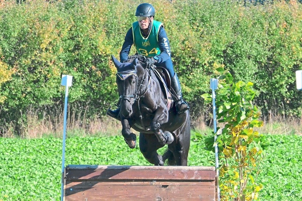 Andreas Ostholt im Goldrausch