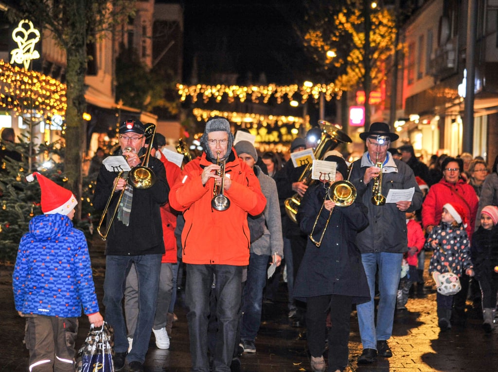 Weihnachtsmarkt Bünde soll wieder stattfinden