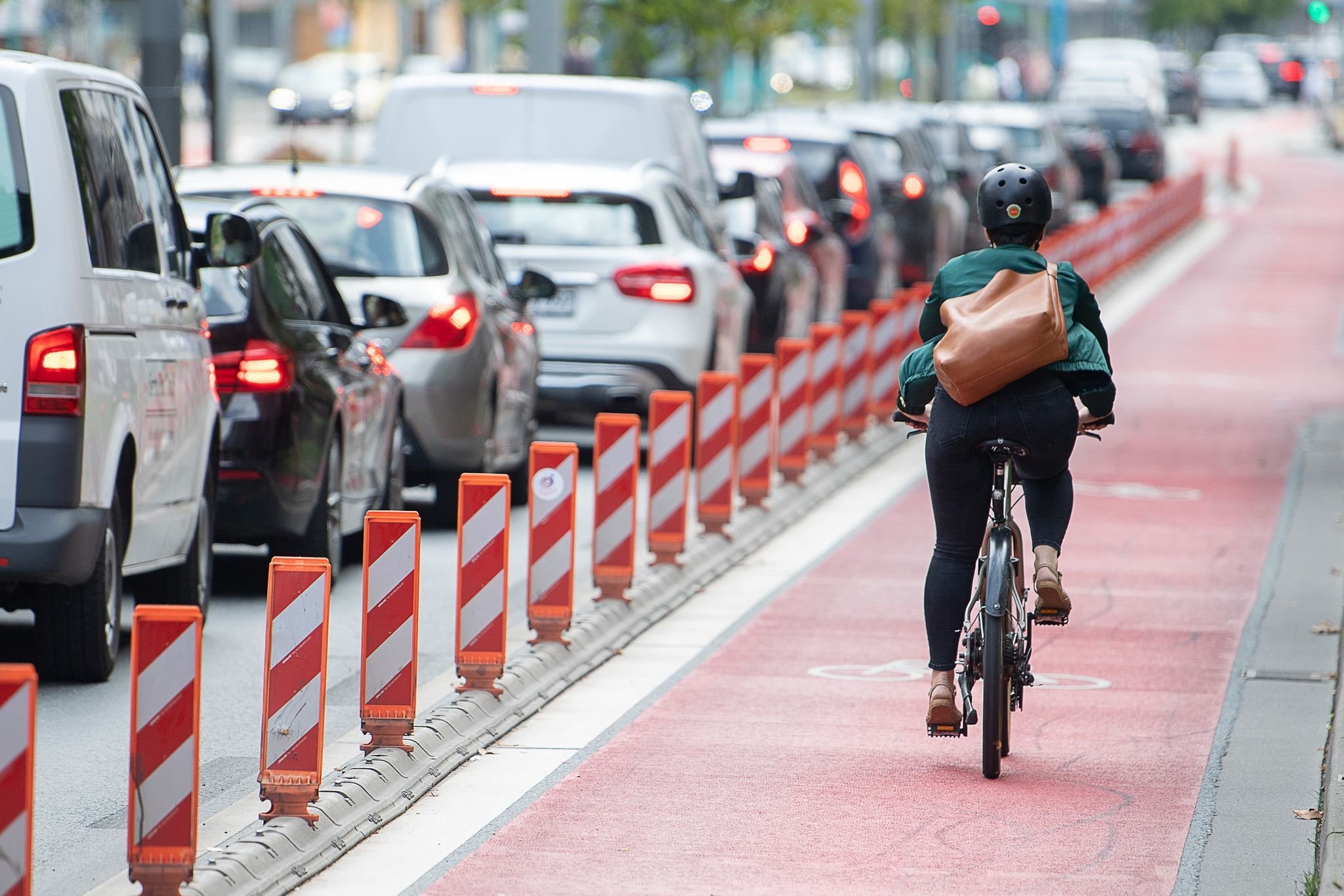 Klimakrise Verändert Das Mobilitätsverhalten