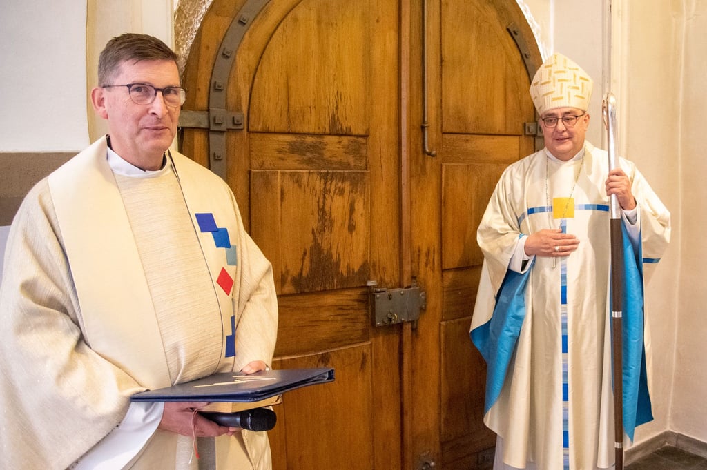 Jubiläumspforte ist in Verne wieder geschlossen