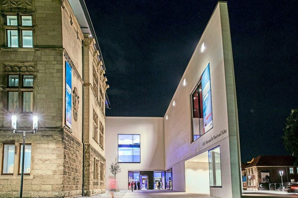 Kunst für Gehörlose im Fokus