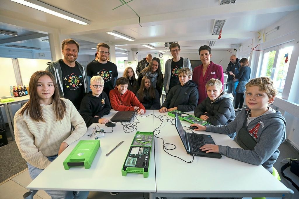 Digital fürs Leben lernen