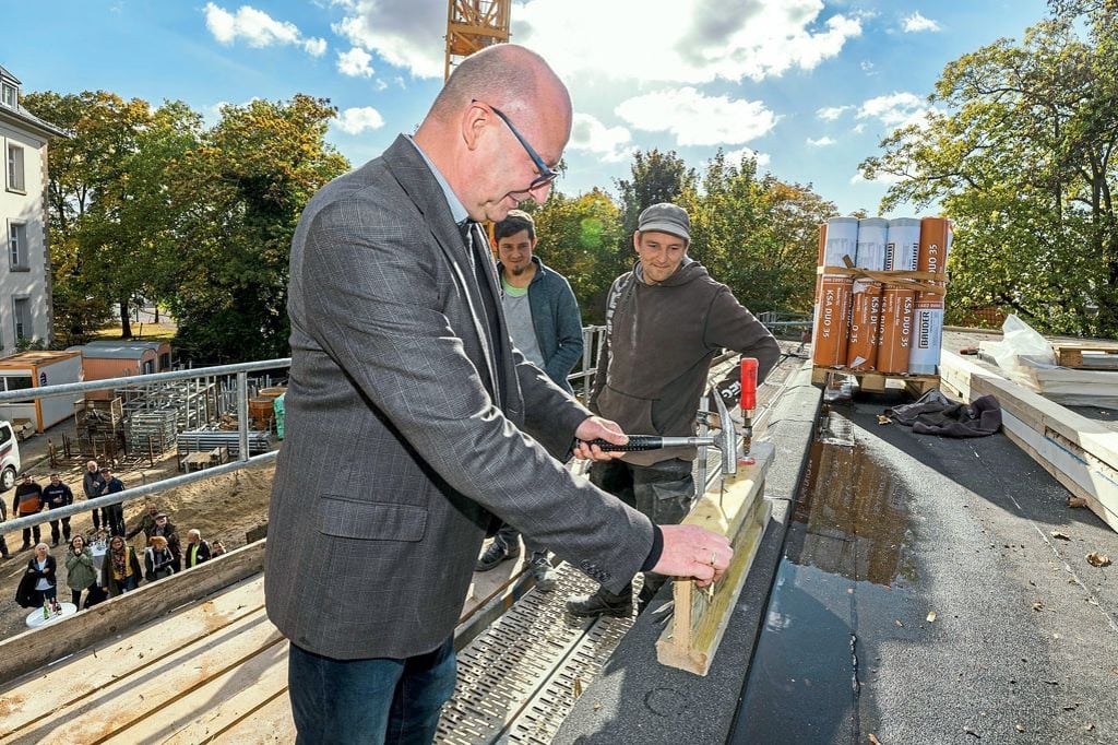 Uni-Kita soll im nächsten Sommer öffnen