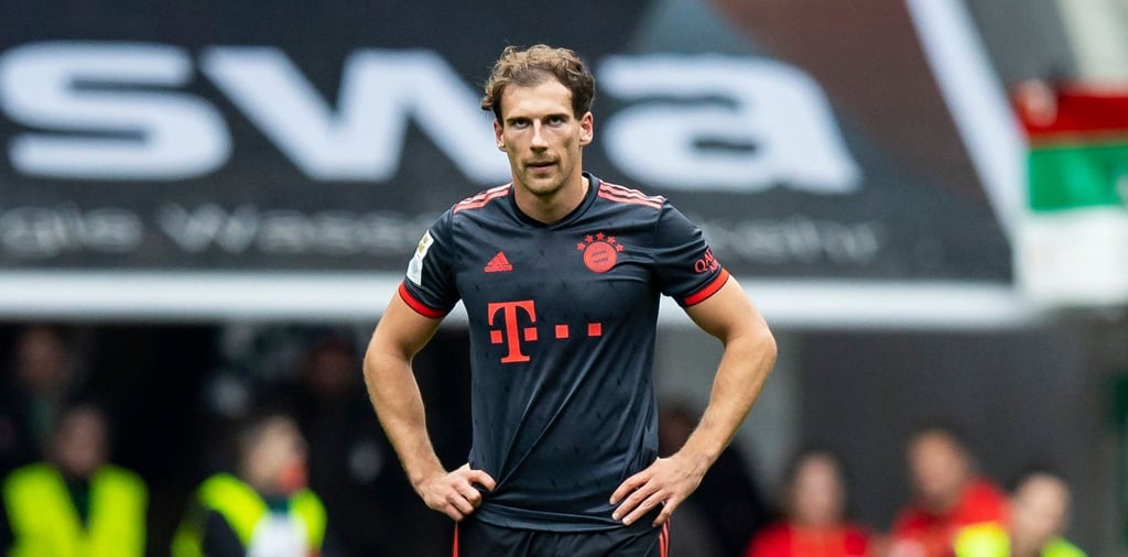 Goretzka verteidigt ComebackGlückwunsch an BVB