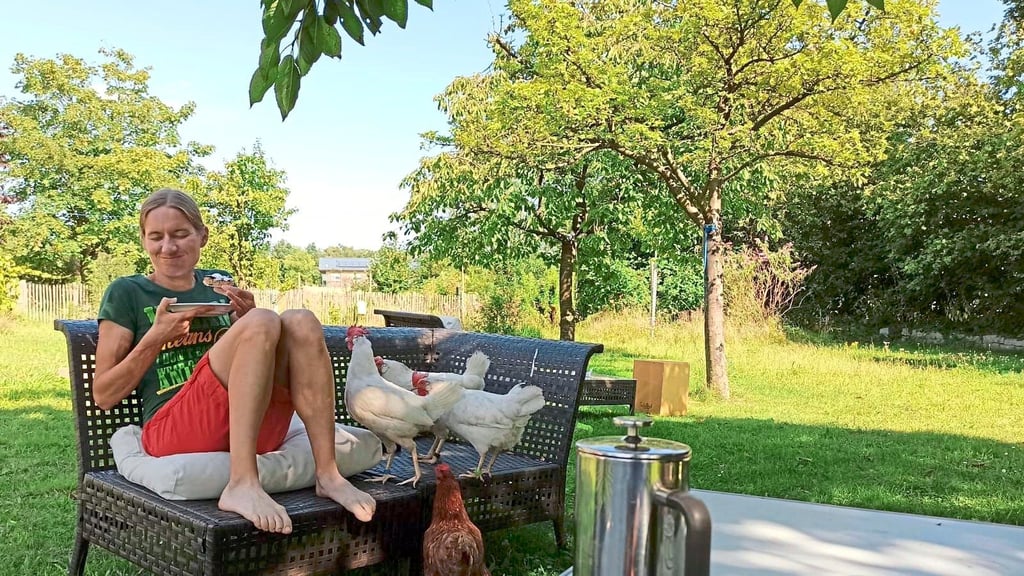 „Anfangs alles falsch gemacht“ Wie Vogt ohne Verein zu WMBronze lief