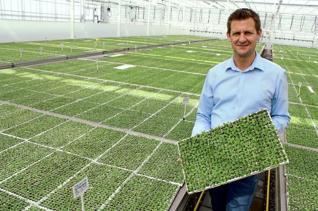GärtnerHandwerk trifft Industrie