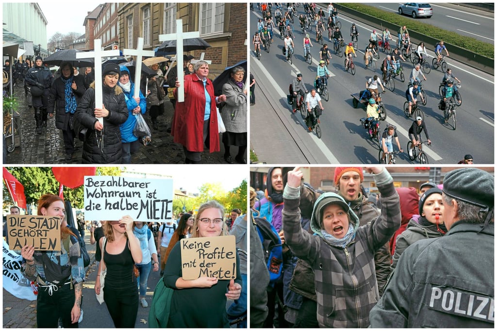 Polizei: Überstürztes Markt-Ende soll sich nicht wiederholen