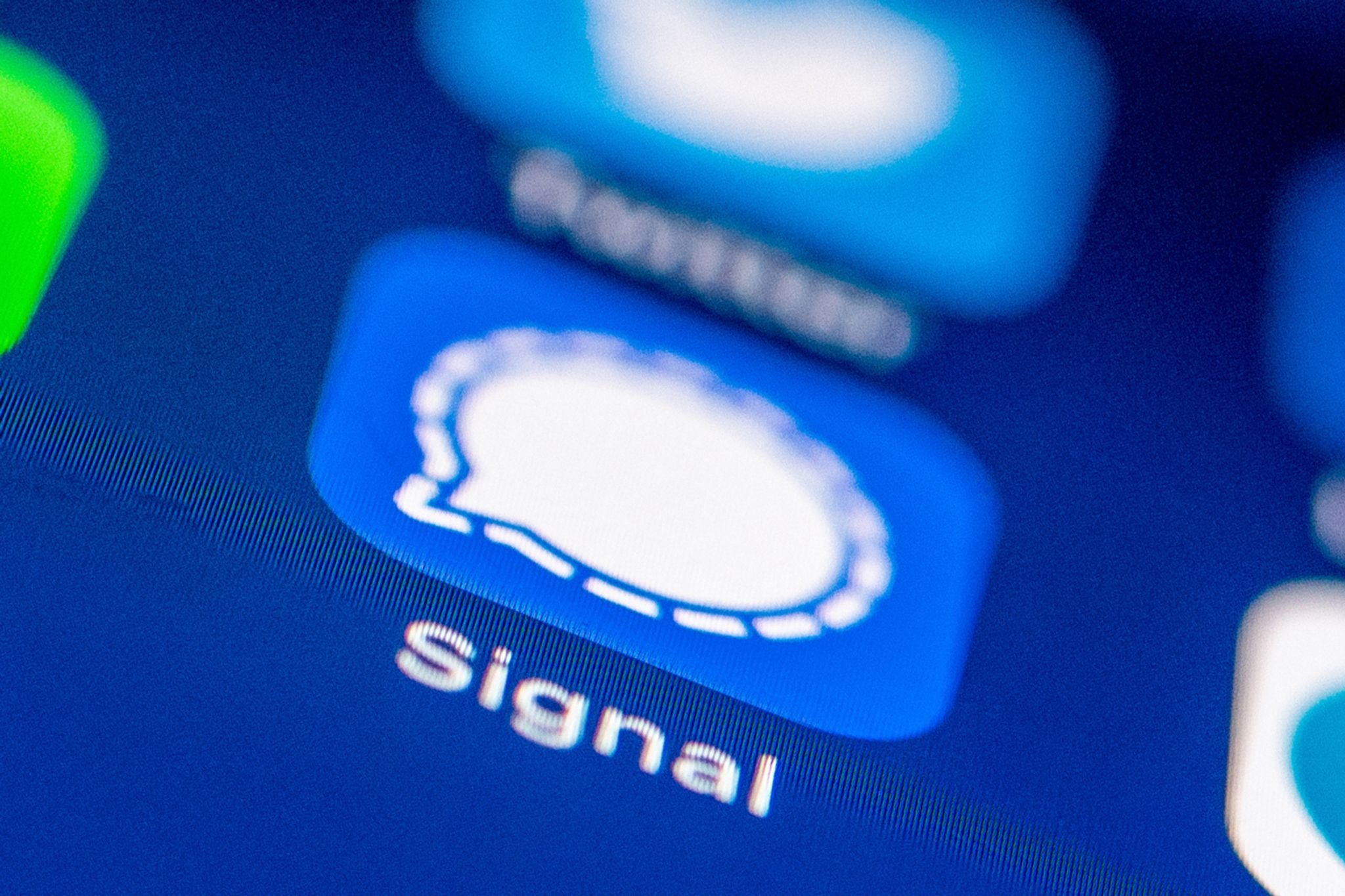 signal messenger app android