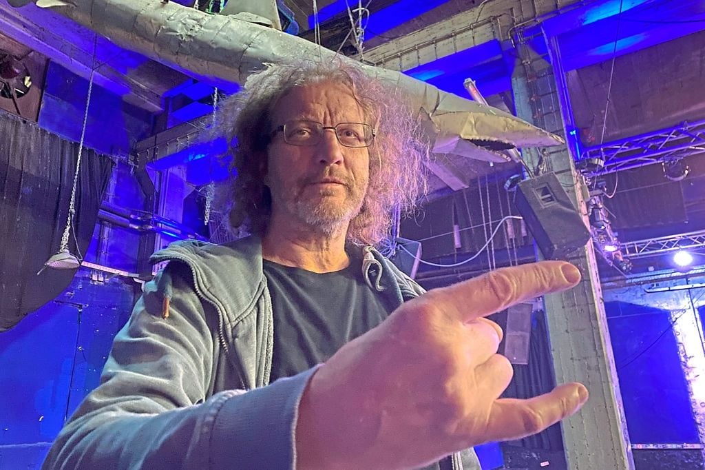 In der Sputnikhalle schlägt Münsters Herz für Rockmusik