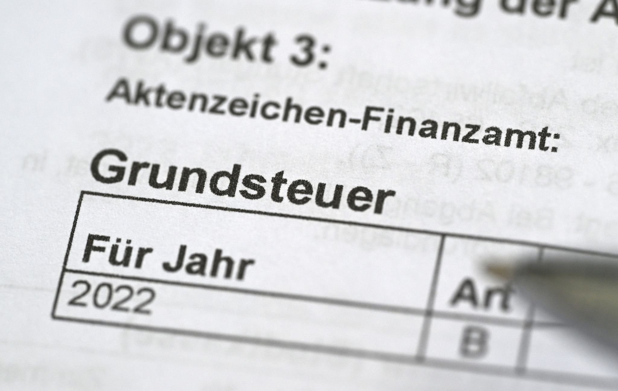 Abgabefrist Zur Grundsteuer-Erklärung Wird Verlängert