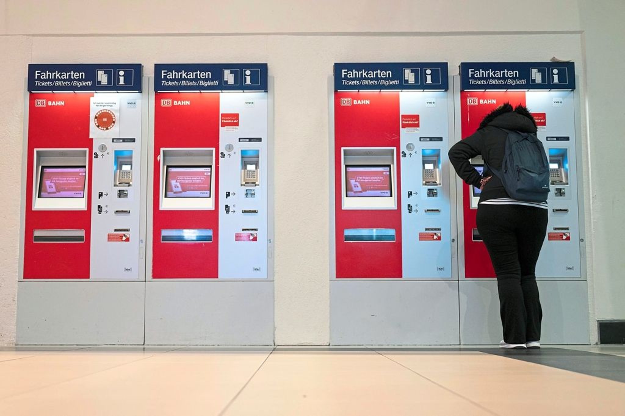49-Euro-Ticket: Das Angebot hat einen Haken
