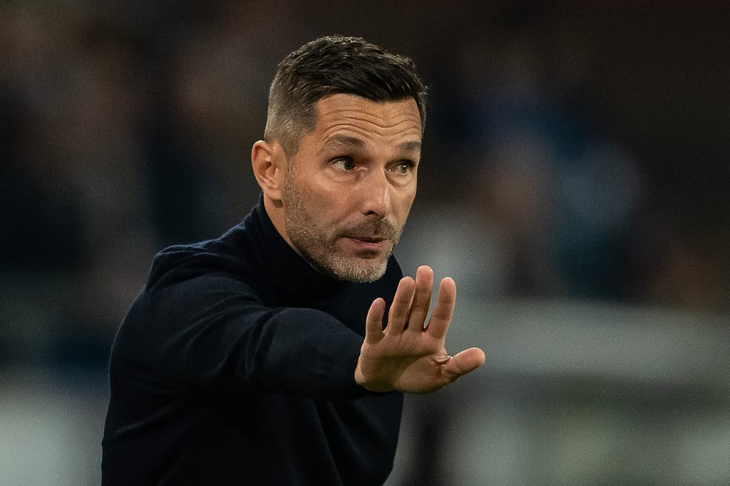 Warum Stefan Leitl den Verdruss von ArminiaTrainer Daniel Scherning