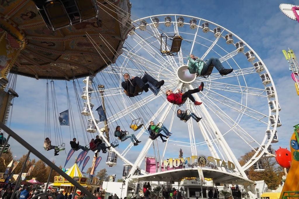 Was man über den Herbst-Send 2022 wissen muss